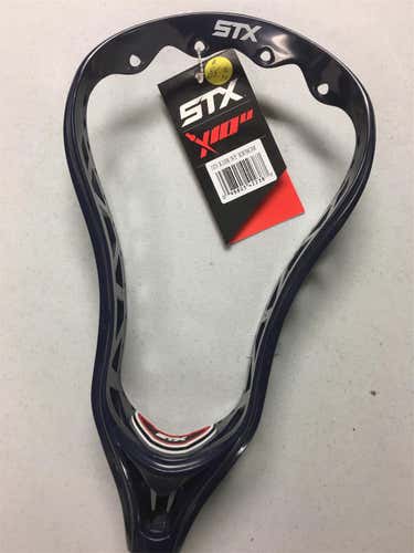 New Unstrung X10 Head