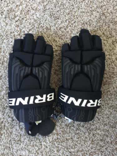 Brine Uprising II  Lacrosse Gloves Youth Med