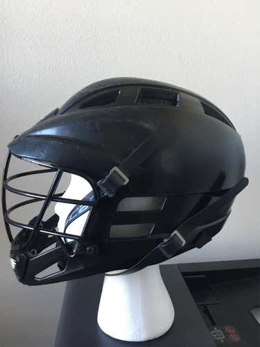 Cascade CS Youth Black Helmet One Size