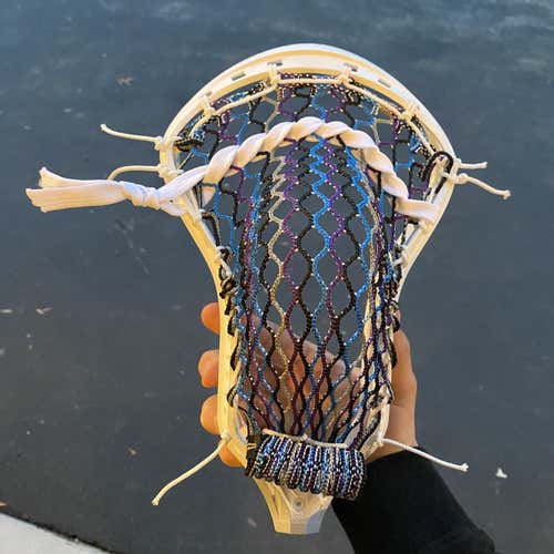 New Attack & Midfield Strung Rebel Head