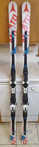 2018 Atomic Racing Race GS Skis Without Bindings