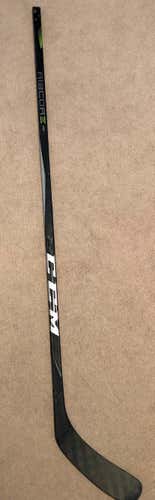 CCM RibCor Pro PMT Hockey Stick Left P30 65 Flex Intermediate