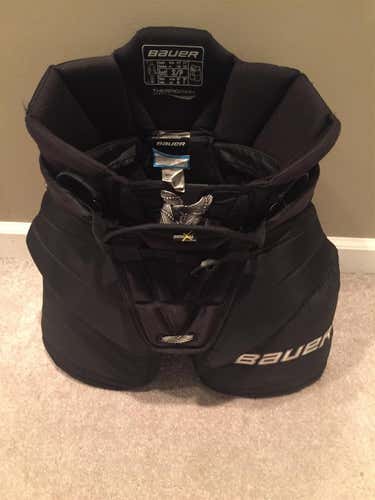 Intermediate Small Bauer Supreme S190 Hockey Goalie Pants