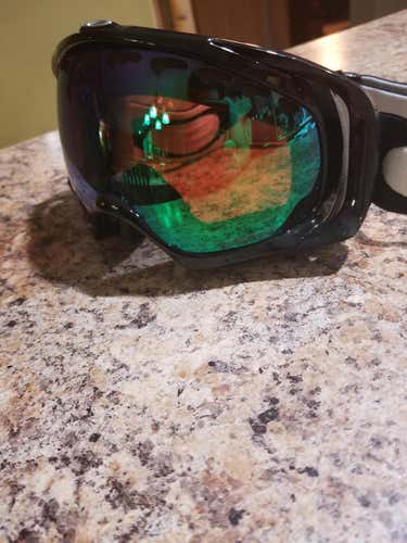 Used Oakley Ski Goggles