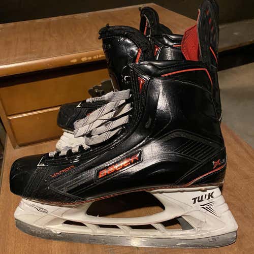 Senior Bauer Vapor 1X LE Size 11 Hockey Skates