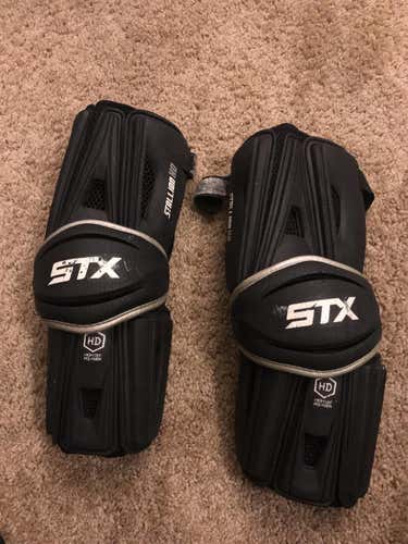 Used Extra Large STX Stallion HD Arm Pads