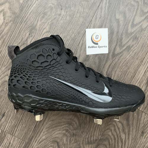 Nike Men's Force Zoom Trout 5 Metal Baseball Cleats