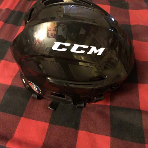 Used Large CCM FL60  Helmet