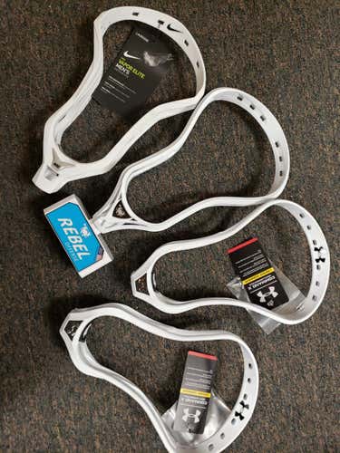 New FOGO Under Armour Unstrung Command X Head