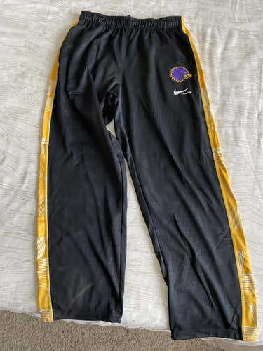 Iroquois National Lacrosse Team Nike Sweatpants Size XL Black
