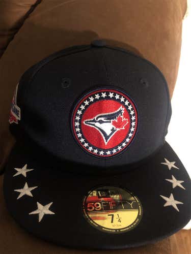 Toronto Blue Jays New Era MLB All Star Game Fitted 7 1/4