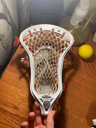 Used Attack & Midfield Strung Kinetik Head