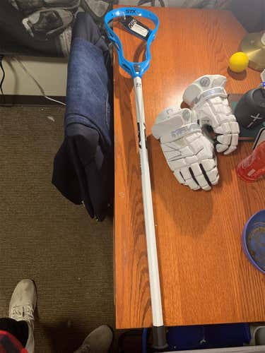 New STX Stick Stx K18 Head A D Stallion 500