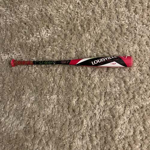 Louisville Slugger Omaha 517 29/19 (-10) Used Bat
