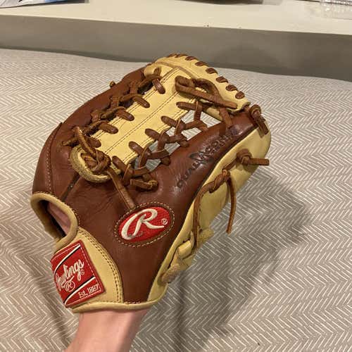 Rawlings Gold Glove Elite 11.5" Glove