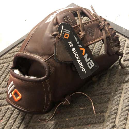 BNWT Nokona X2 Elite 11.75 I-Web