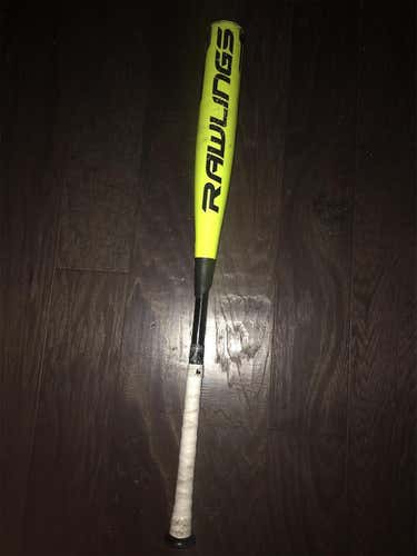 High School/College 2018 Composite Quatro (-3) 30 oz 33" Bat