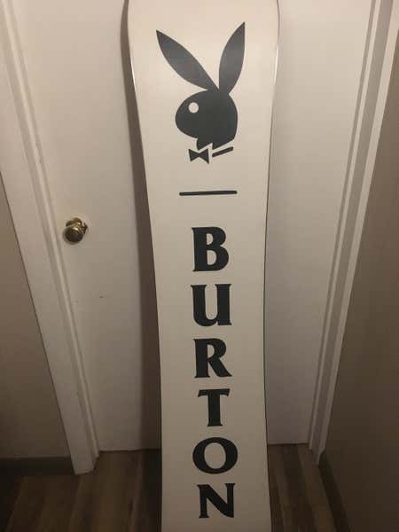 New 157 Burton Process Centerfold Playboy Edition | SidelineSwap | Buy and Sell on SidelineSwap New 157 Burton Process Centerfold Playboy Edition | SidelineSwap | Buy and Sell on SidelineSwap