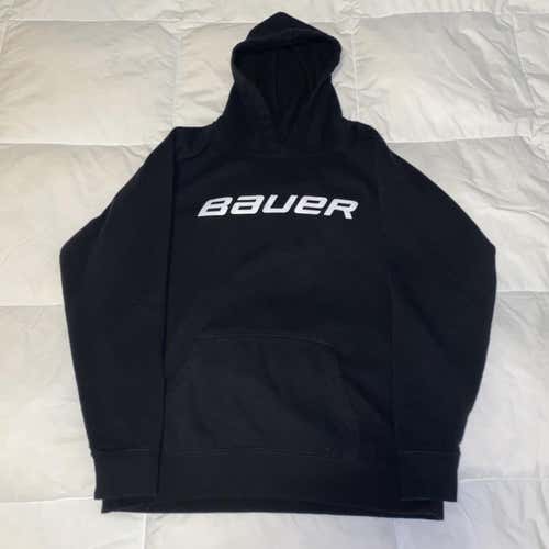 Bauer Fleece Hoodie (Youth-L)