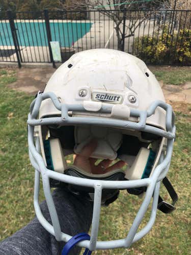 Used Youth  Schutt Helmet (LARGE)