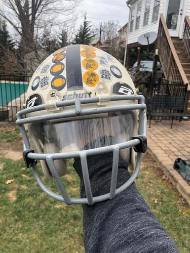Used Youth  Schutt Helmet (LARGE)