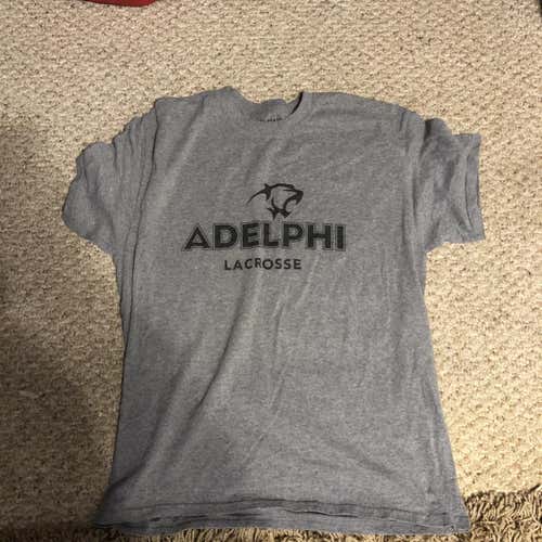Adelphi Lacrosse Shirt