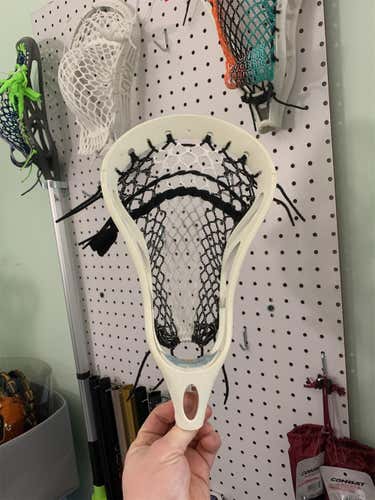 New Warrior Razer 2.0 Strung With Ninjalax Two Tone