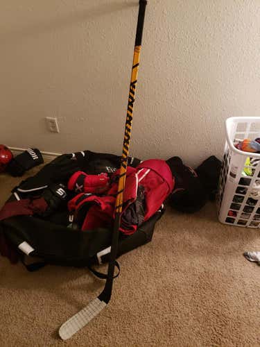 Warrior Alpha AK27 SL Hockey Stick