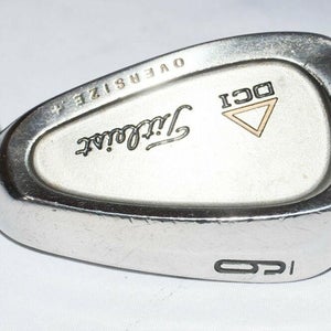 9 Iron Titleist Dci Os Rh 36.25" Graphite Regular New Grip