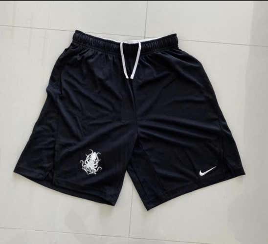 New Krakens Black  Extra Large Men’s  Nike Shorts
