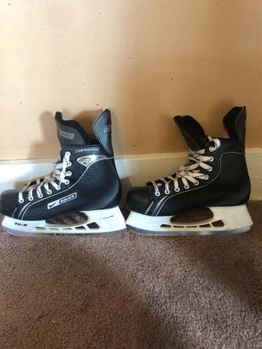 Senior Bauer Supreme One.5 D&R (Regular) Size 9 Hockey Skates