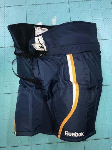 Blue New Senior Extra Large Reebok M501SR HP18 Hockey Pants