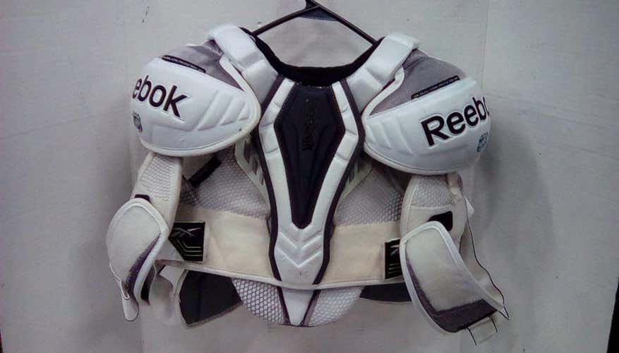 Used Reebok 20k Sm Hockey Shoulder Pads
