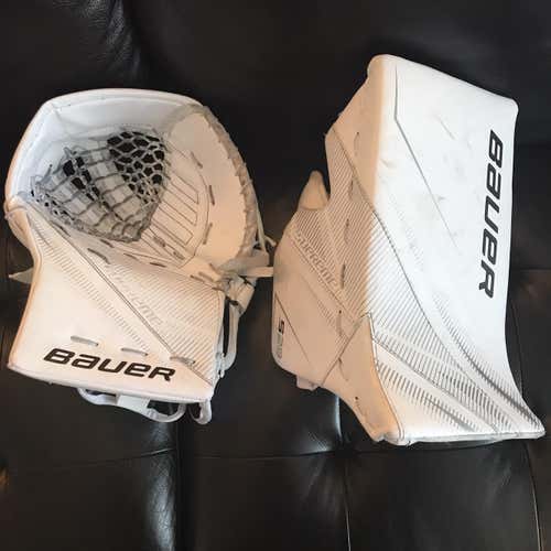 White Intermediate Regular S29