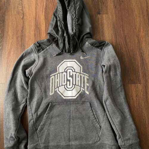 Ohio State Gray Women's Small Nike Sweatshirt