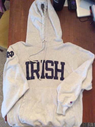 Gray Unisex Small  Sweatshirt