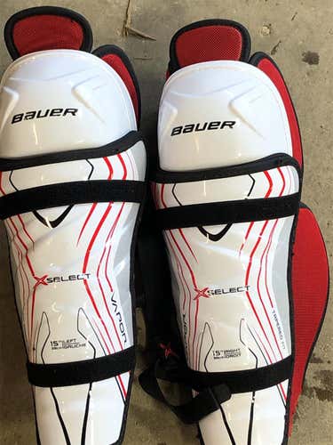 Senior Bauer  Shin Pads