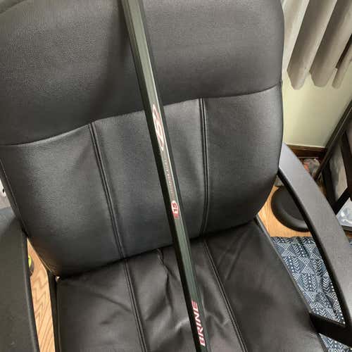 Brine F15 Titanium alloy Shaft, Like New