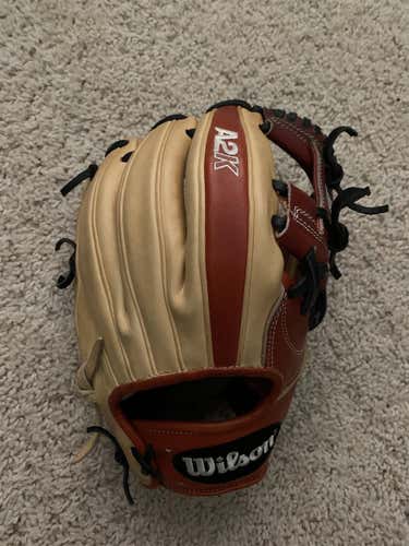 New Infield A2K 11.75" Baseball Glove