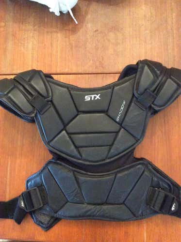 Used Small STX Shadow Shoulder Pads