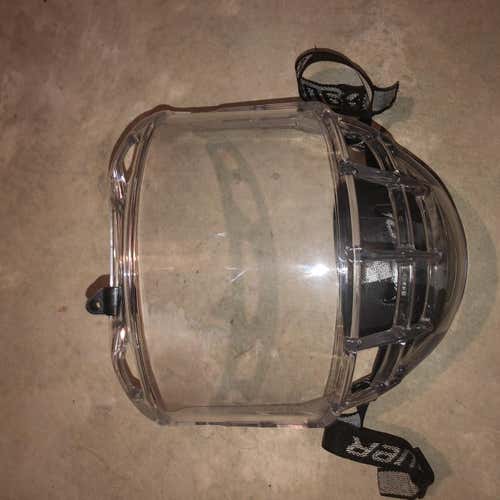 Senior Large Bauer Concept 3 Full Shield Full Cage