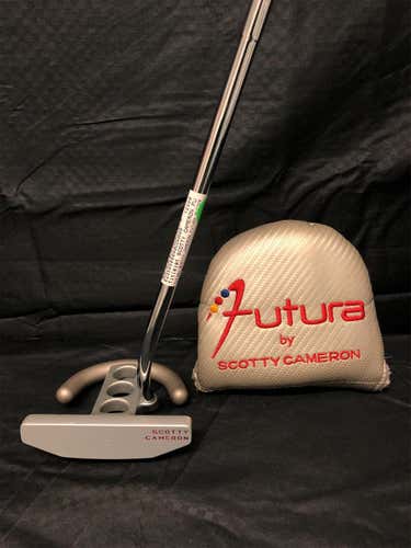 Men's Mallet Scotty Cameron Futura 35" Putter-
