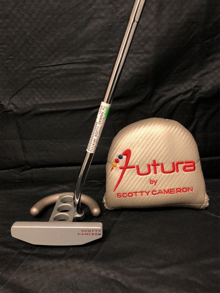 Men's Mallet Scotty Cameron Futura 35" Putter-