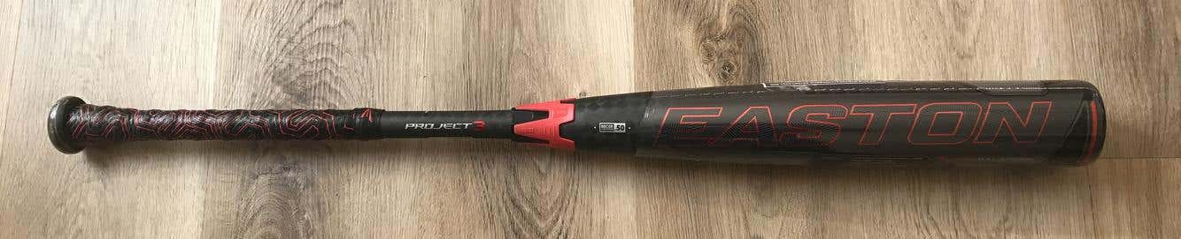 New In Wrapper!! Easton ADV-3 Bat 32" Certified BBCOR Composite HUGE POP!