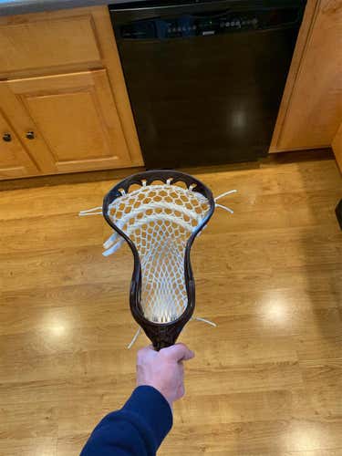 STX Duel Strung With SK 4S