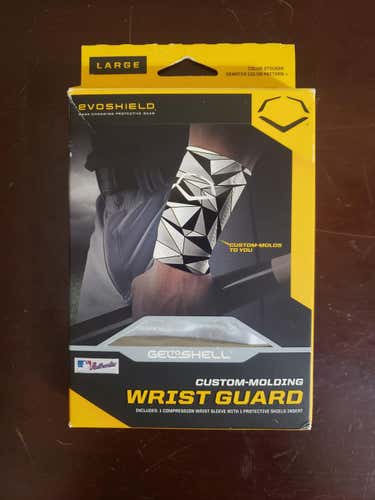 Senior EvoShield Wrist Guards Large