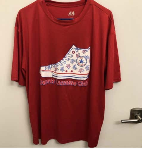 Men’s Denver Lacrosse Club Shirt