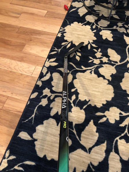 New Right Handed Alpha DX Pro Hockey Stick 63 Flex
