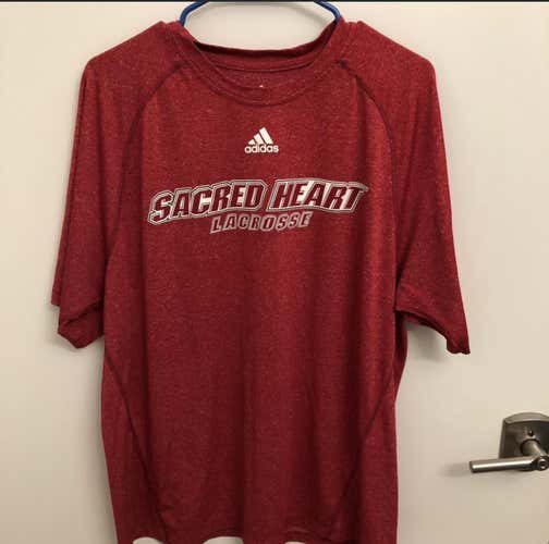 Sacred Heart Lacrosse Mens TShirt