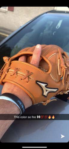 High School/College Infield Global Elite 11.5" Baseball Glove